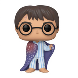 Harry Potter with Invisibility Cloak #111 Funko Pop out of box