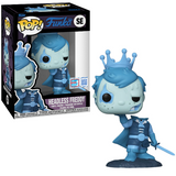 Headless Freddy #SE 2024 Fall Convention Exclusive Funko Pop in and out of box