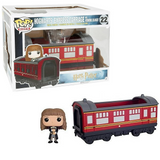 Hogwarts Express Carriage with Hermione Granger Funko Pop #22
