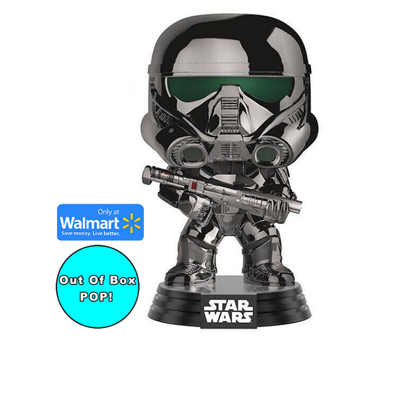 Imperial Death Trooper #154 - Star Wars Rogue One Funko Pop! [Walmart Exclusive] [OOB]