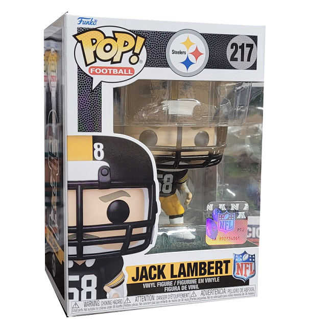 steelers funko pop