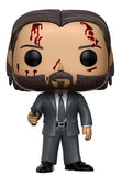 John Wick #387 Bloody Chase Funko Pop out of box