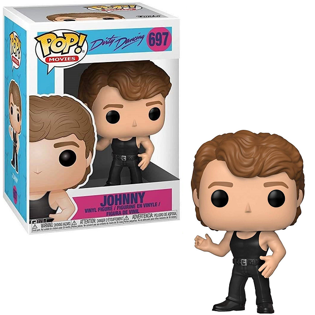 Johnny Dirty Dancing Pop #697 Figure – A1 Swag