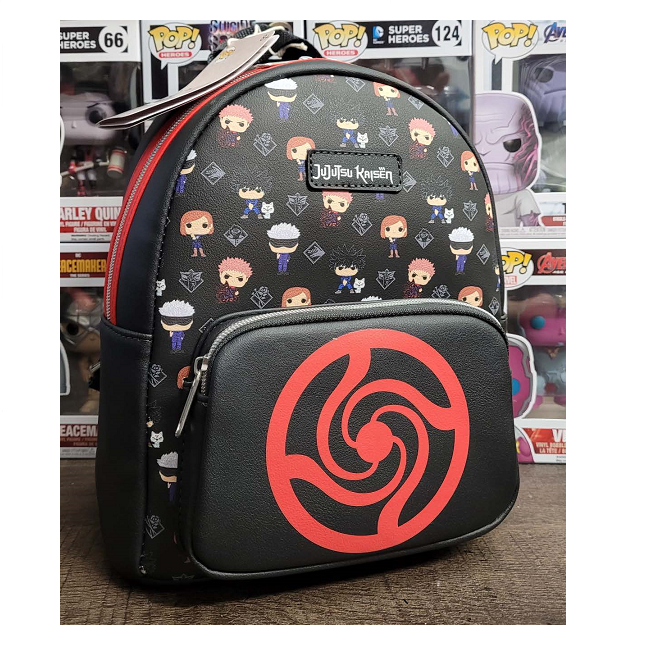 Buy Jujutsu Kaisen Mini Backpack at Funko.