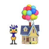 Kevin with Up House Funko Pop! Town vinyl figure – out of box display