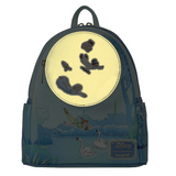Loungefly Peter Pan You Can Fly Glow Mini-Backpack