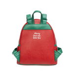 Loungefly Star Wars Santa Grogu Mini-Backpack [EE Exclusive]