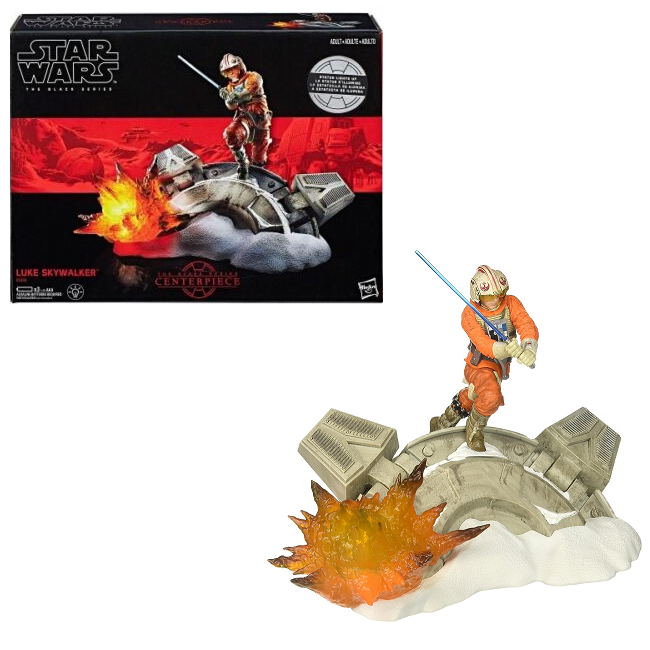 Luke centerpiece online