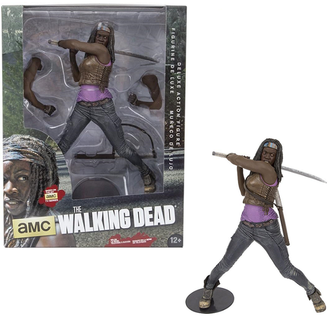 Michonne 10 2024 inch figure