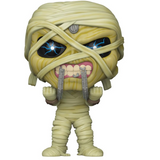Mummy Eddie #442 Iron Maiden Funko Pop out of box
