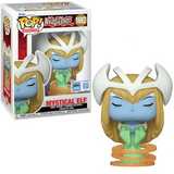 Mystical Elf Funko Pop #1692 in and out of box