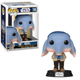 Neel #702 Star Wars Skeleton Crew Funko Pop in and out of box