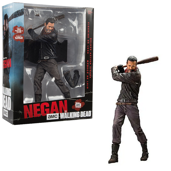 Negan 10 top inch figure