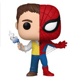 Peter Parker/Spider-Man #1432 Marvel Comics Funko Pop figure unboxed