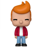 Philip J. Fry #1755 Futurama Funko Pop figure unboxed