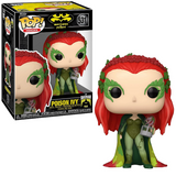 Poison Ivy #531 Funko Pop in and out of box Batman and Robin