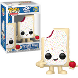Pop-Tarts Mascot #244 Kellogg’s Funko Pop in and out of box