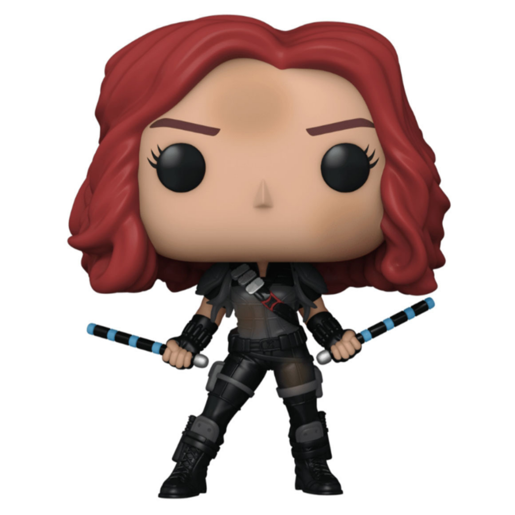 Black Widow #894 MCC Excl Funko Pop – A1 Swag