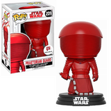Praetorian Guard with Whip Funko Pop #209 Star Wars The Last Jedi Walgreens Exclusive in and out of box