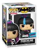 Punchline #417 DC Comics Batman Funko Pop in box glam shot