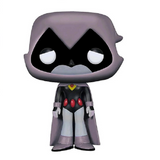 Raven Grey Funko Pop #108 Teen Titans Go unboxed figure