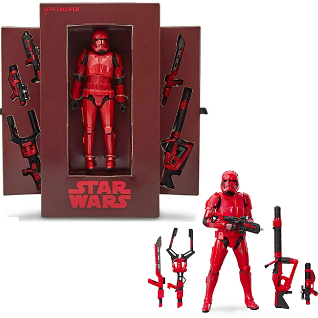 Star wars black series 6 inch discount 2019
