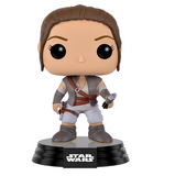 Rey #114 Star Wars Walgreens Exclusive Funko Pop boxed figure
