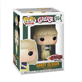 Sandy Olsson #554 Grease Funko Pop — boxed display