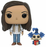 Sarah and Worm #363 Labyrinth Funko Pop out of box