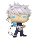 Satoru Gojo Funko Pop #1885 out of box