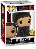 Selina Kyle #1190 The Batman Chase Funko Pop in box