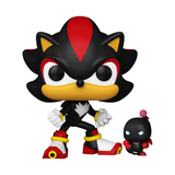 Shadow with Dark Chao #1035 Sonic Funko Pop! out of box only