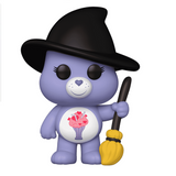 Share Bear #1417 Witch 2024 NYCC Exclusive Funko Pop figure unboxed