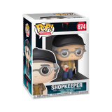Shopkeeper #874 Funko Pop IT Chapter 2 figure in original box