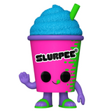 Slurpee #233 Blacklight Funko Pop — vinyl figure out of box