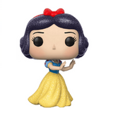 Snow White Diamond Funko Pop #350 Disney Hot Topic Exclusive glitter figure