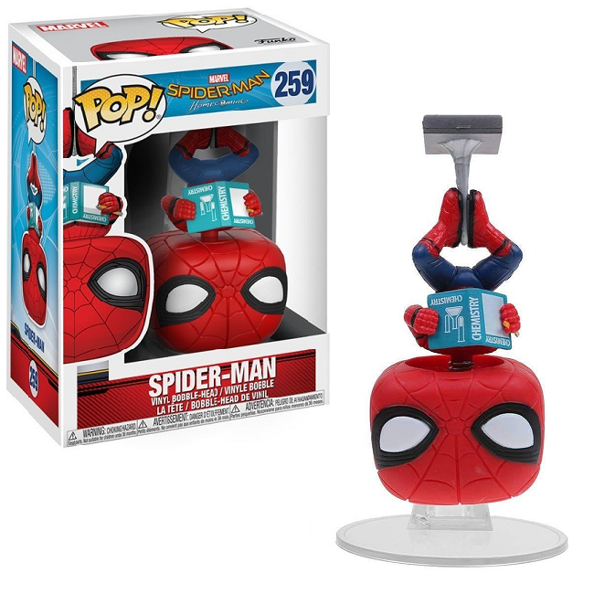 Spider-Man #259 Marvel Funko Pop – A1 Swag