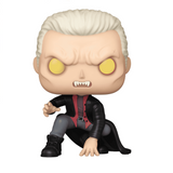 Spike #1619 Funko Pop from Buffy the Vampire Slayer figure shown out of box