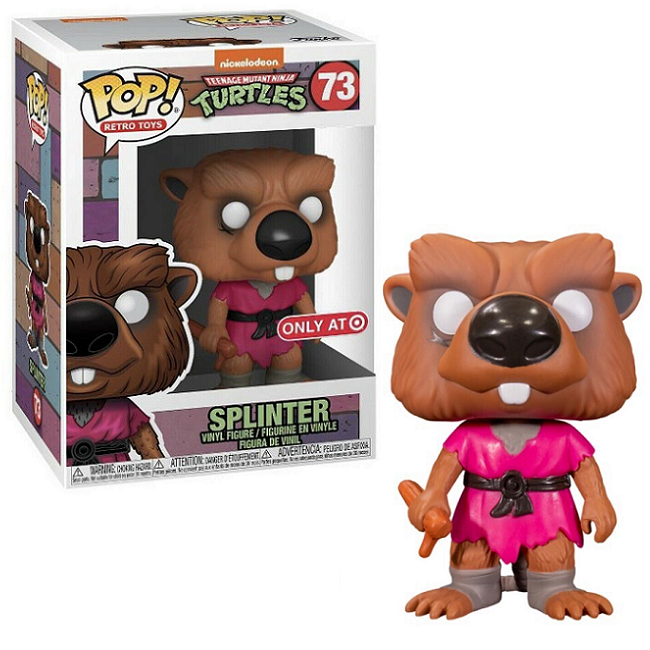momoten Splinter #73 Funko Pop! – A1 Swag