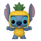 Stitch as Pineapple #1570 Funko Pop — vinyl figure out of box
