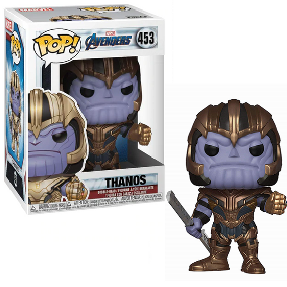 Thanos #453 - Avengers Funko Pop!
