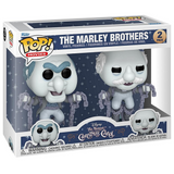 The Marley Brothers - The Muppets Christmas Carol Funko Pop! Movies [2-Pack]