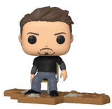 Victory Shawarma Tony Stark Funko Pop #756 out of box