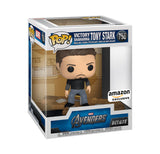 Victory Shawarma Tony Stark Funko Pop #756 in box