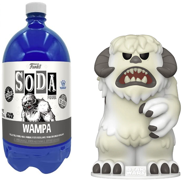 Wampa pop best sale