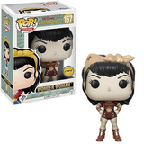 Wonder Woman Bombshells Chase Funko Pop 167 Vinyl Figure
