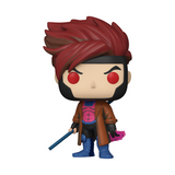 Gambit #1279 X-Men ’97 Funko Pop! figure out of box