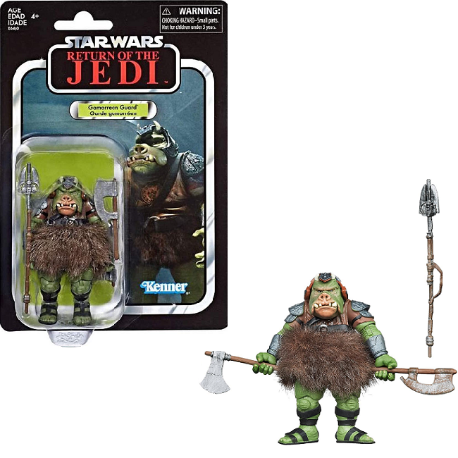 Gamorrean Guard VC21 Star Wars 3.75 inch The Vintage Collection Ac A1 Swag