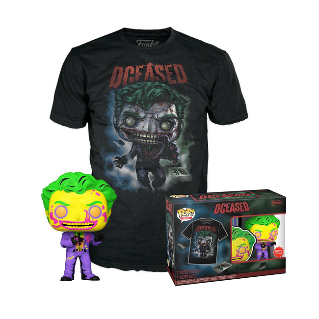 Funko Pop the popular joker