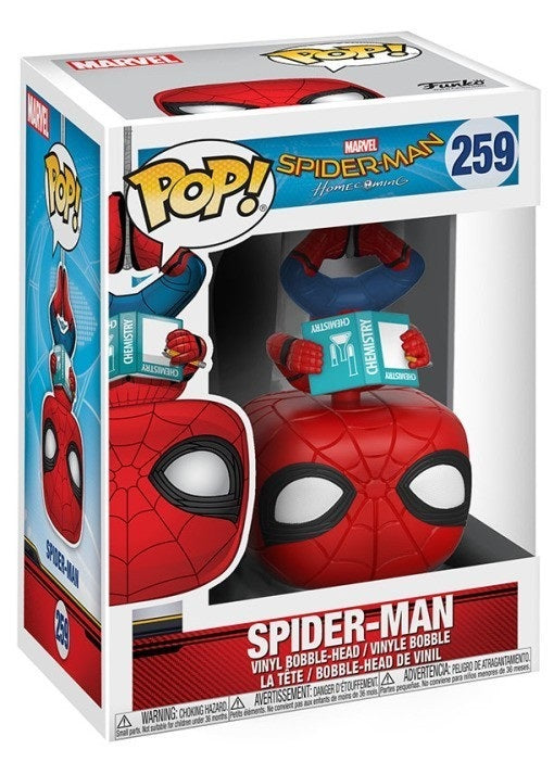 【funko pop】スパイダーマン 259限定 funko pop】スパイダーマン 259限定 Amazon.com: Pop Spider-Man
